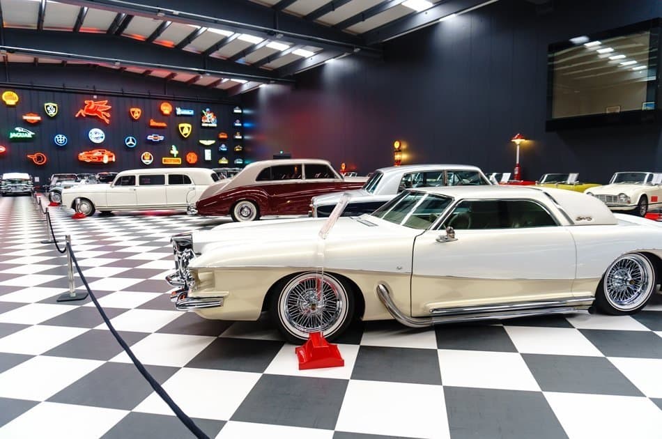 Antique Automobile Museum Tour From Kusadasi - Photo 5