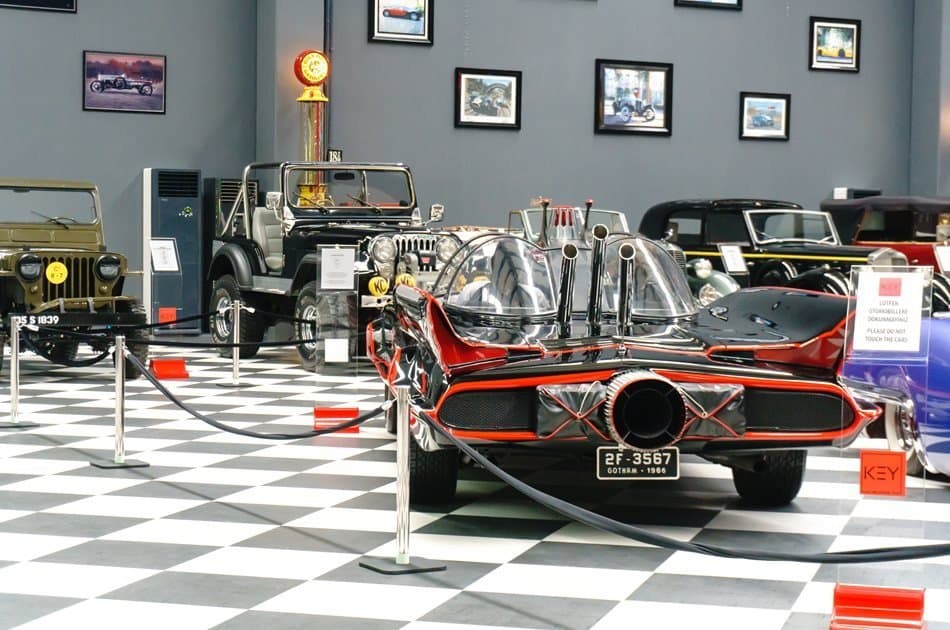 Antique Automobile Museum Tour From Kusadasi - Photo 6