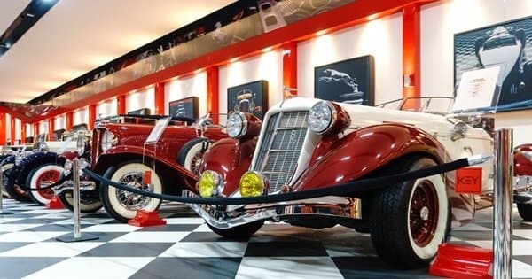 Antique Automobile Museum Tour From Kusadasi - Photo 1