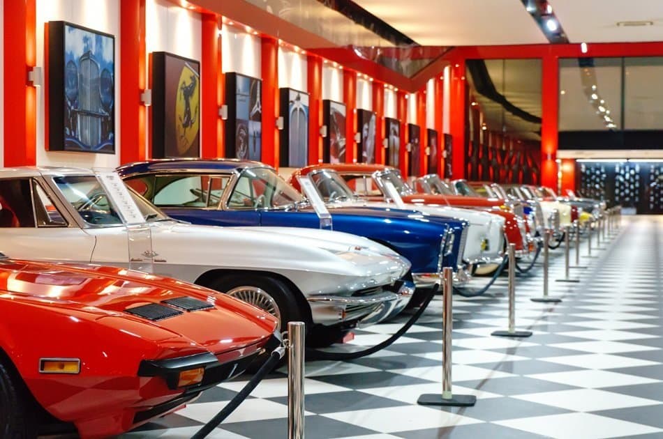 Antique Automobile Museum Tour From Kusadasi - Photo 7