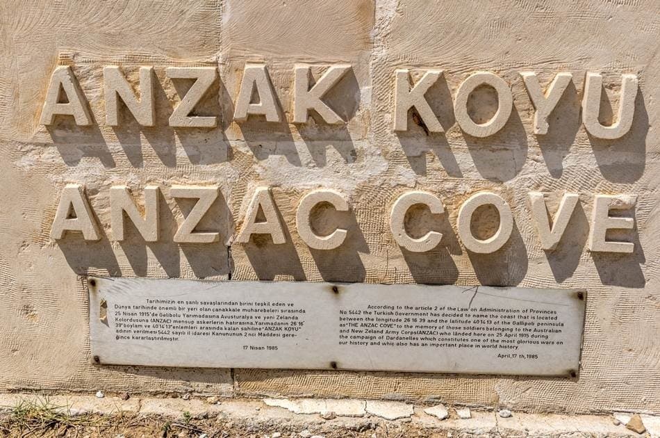 Anzac Day Memorial Tour from Istanbul - Photo 11