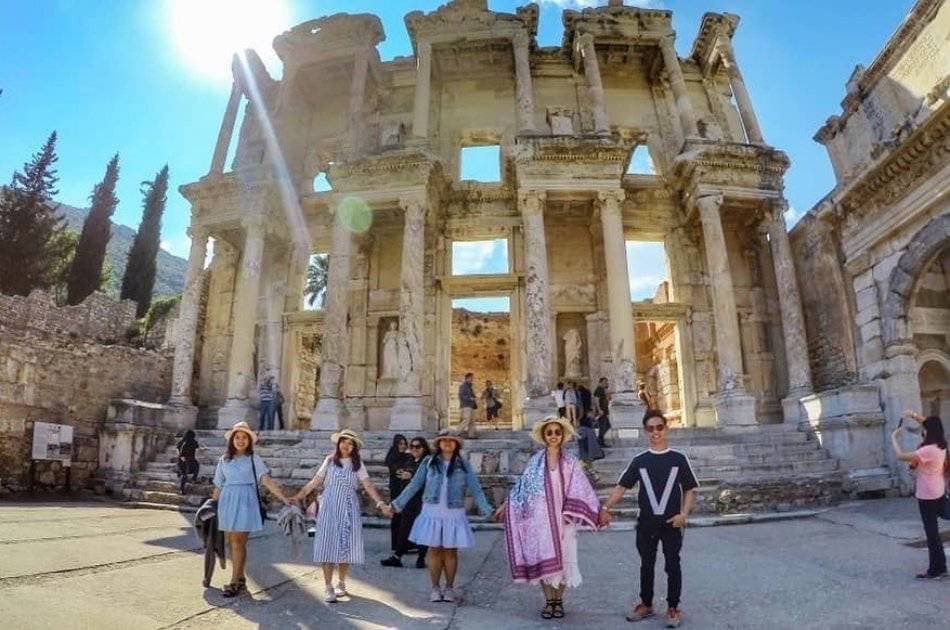 Battlefields of Gallipoli to Ephesus on a 4 Days Tour - Photo 4