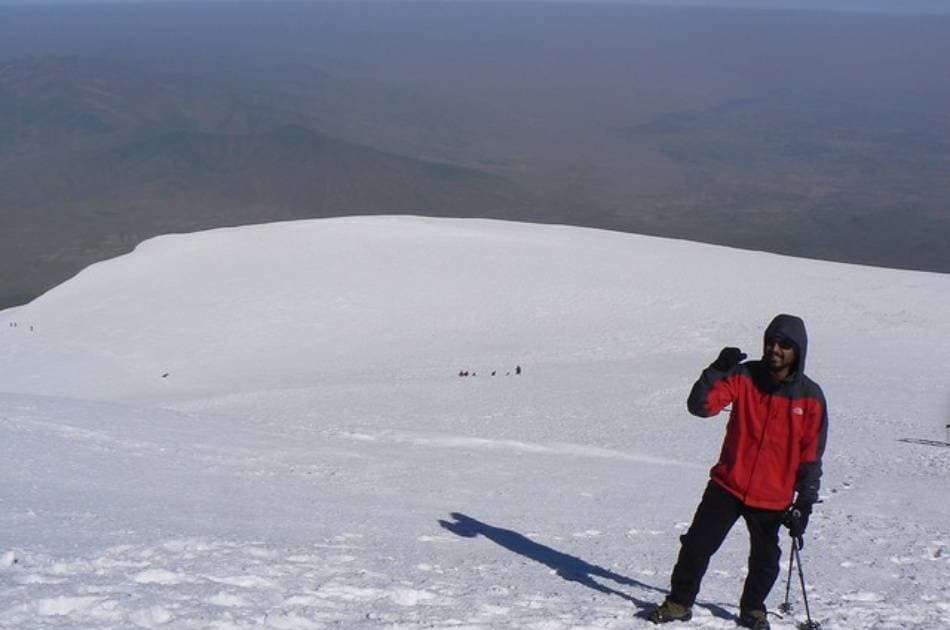 Be Adventurous and Take a Tour Trekking in Mount Ararat - Photo 4