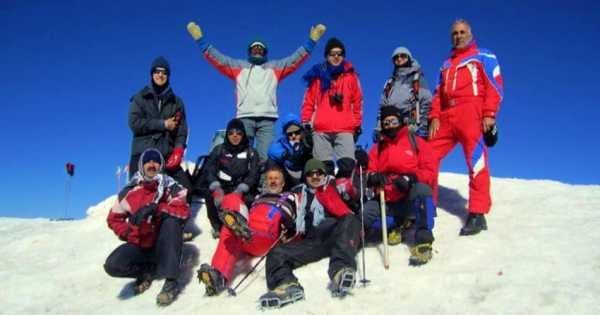 Be Adventurous and Take a Tour Trekking in Mount Ararat - Photo 1