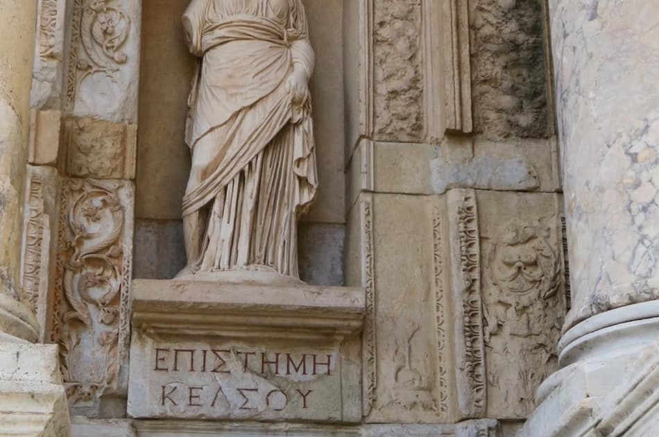 Best of Ephesus: Istanbul to Ephesus Private Guided Day Trip - Photo 9