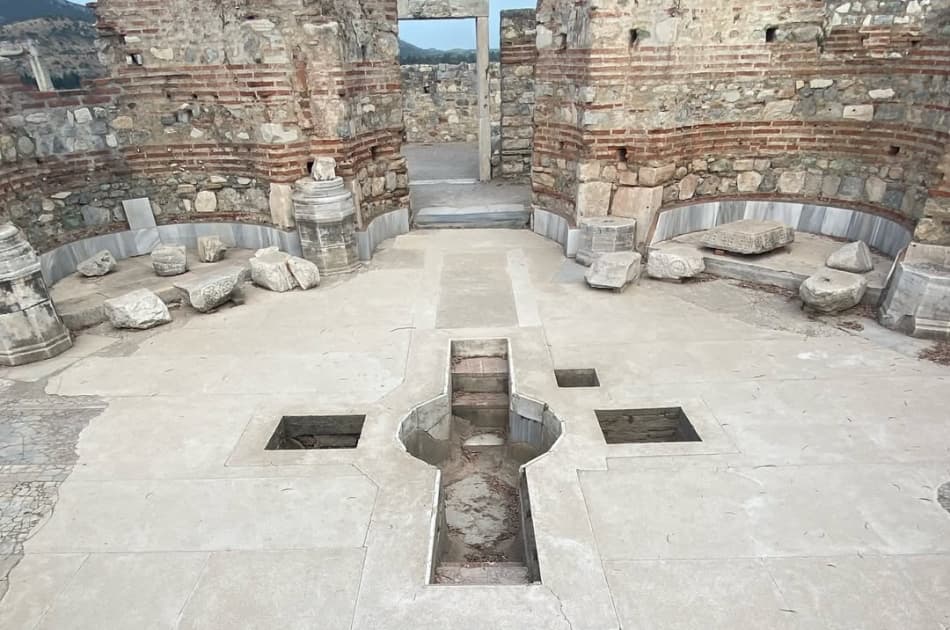 Best of Ephesus: Istanbul to Ephesus Private Guided Day Trip - Photo 10