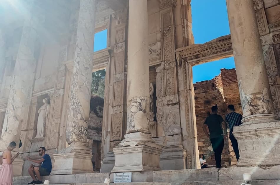 Best of Ephesus: Istanbul to Ephesus Private Guided Day Trip - Photo 13
