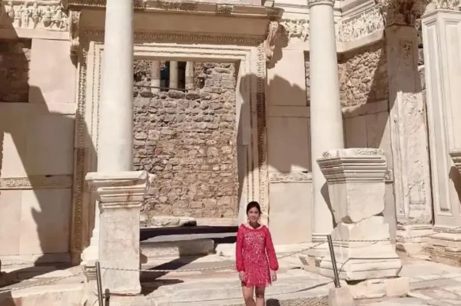 Biblical Ephesus Private Tour from Kusadasi Port - Photo 2