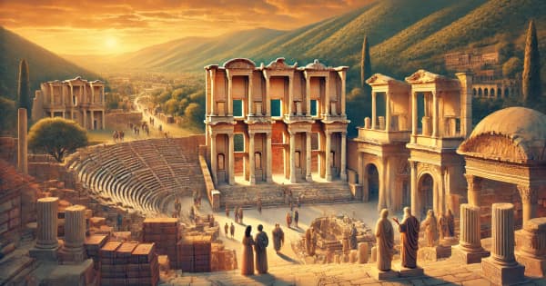 Biblical Wonders and Sacred Sites of Ephesus from Istanbul - Photo 1