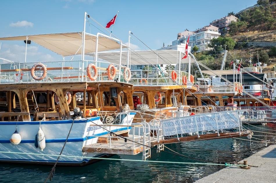 Bodrum Airport to Kusadasi One Way Private Transfer - Photo 4