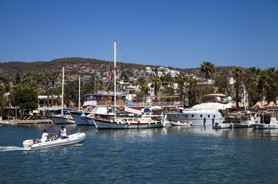 Bodrum (All Areas) to İzmir Airport One Way Private Transfer - Photo 9