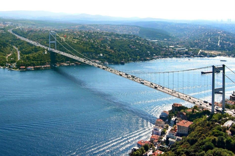 Bosphorus Cruise and Cable Car: 4-Hour Afternoon Tour - Photo 5
