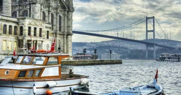 Bosphorus Cruise and Cable Car: 4-Hour Afternoon Tour - Photo 1