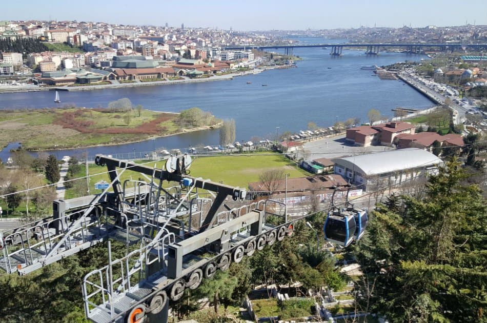 Bosphorus Cruise and Cable Car: 4-Hour Afternoon Tour - Photo 2