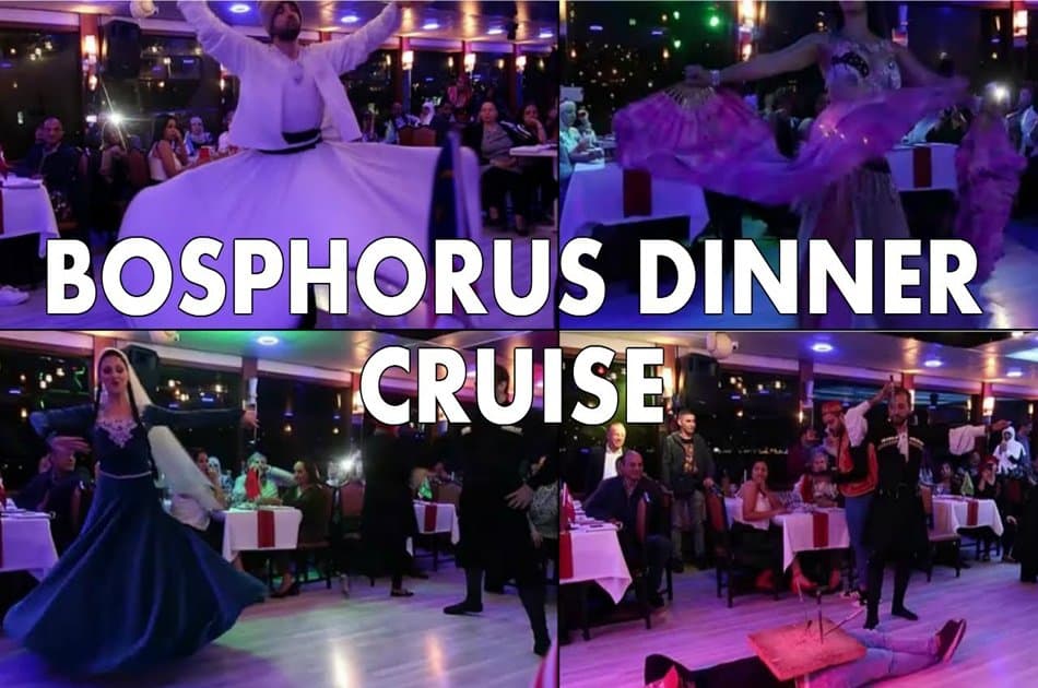 Bosphorus Dinner Cruise - Photo 4