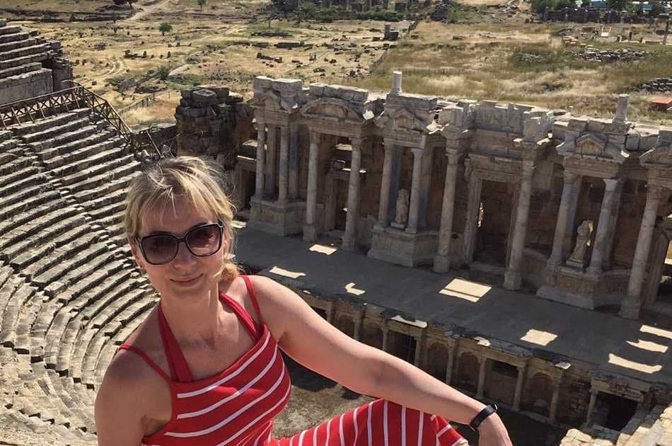 Breathtaking Pamukkale on a Private Tour from Kusadasi - Photo 22