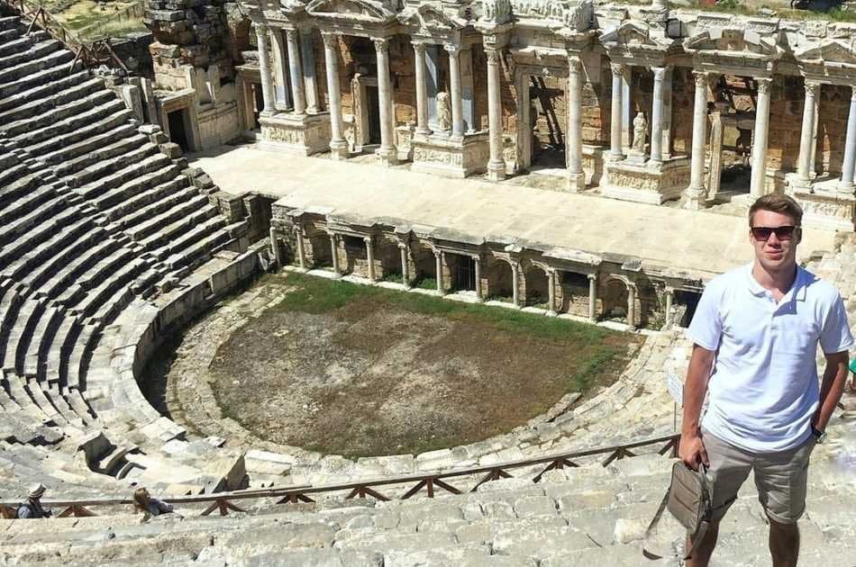 Breathtaking Pamukkale on a Private Tour from Kusadasi - Photo 28