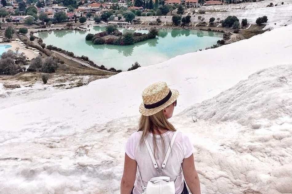 Breathtaking Pamukkale on a Private Tour from Kusadasi - Photo 30