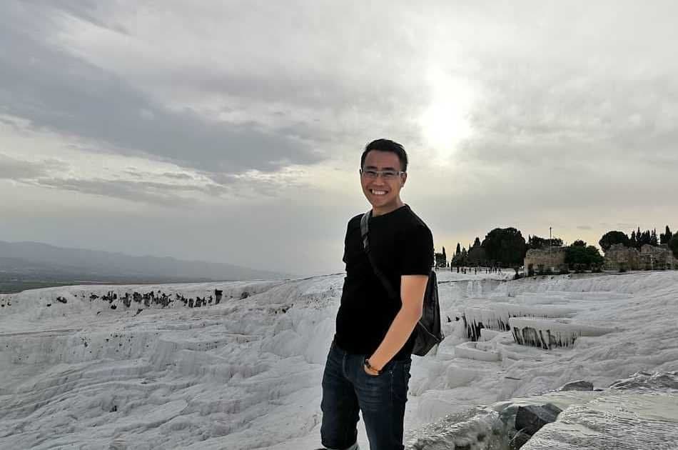 Breathtaking Pamukkale on a Private Tour from Kusadasi - Photo 44