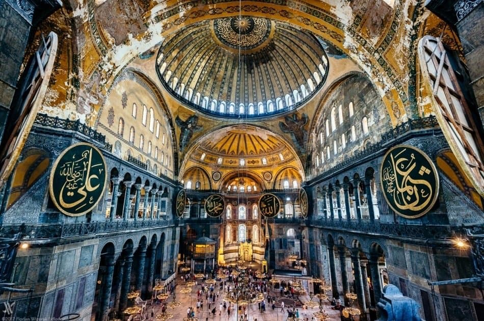 Byzantine & Ottoman Marvels In Half-Day Private Tour - Photo 10