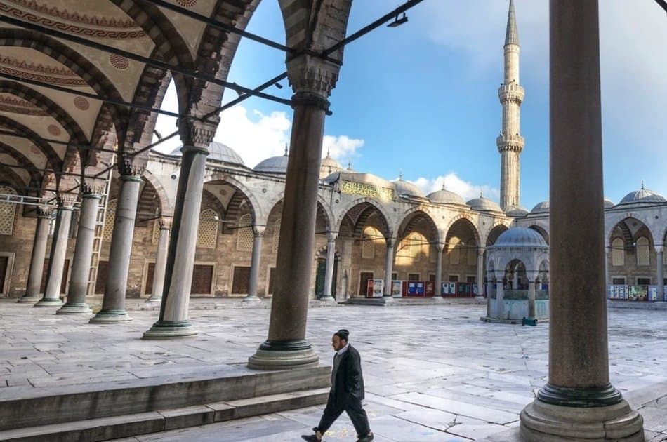 Byzantine & Ottoman Marvels In Half-Day Private Tour - Photo 13