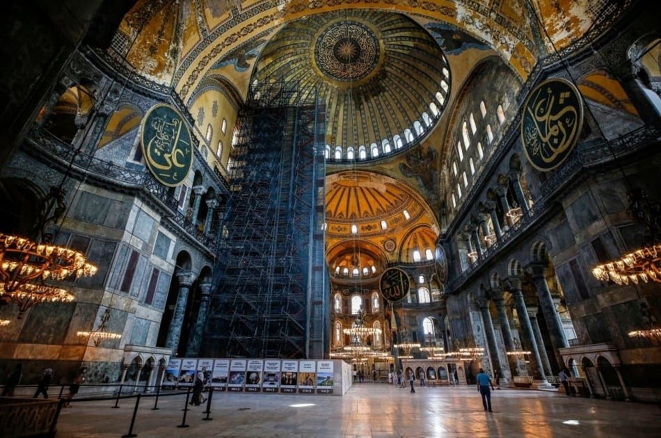 Byzantine & Ottoman Marvels In Half-Day Private Tour - Photo 14