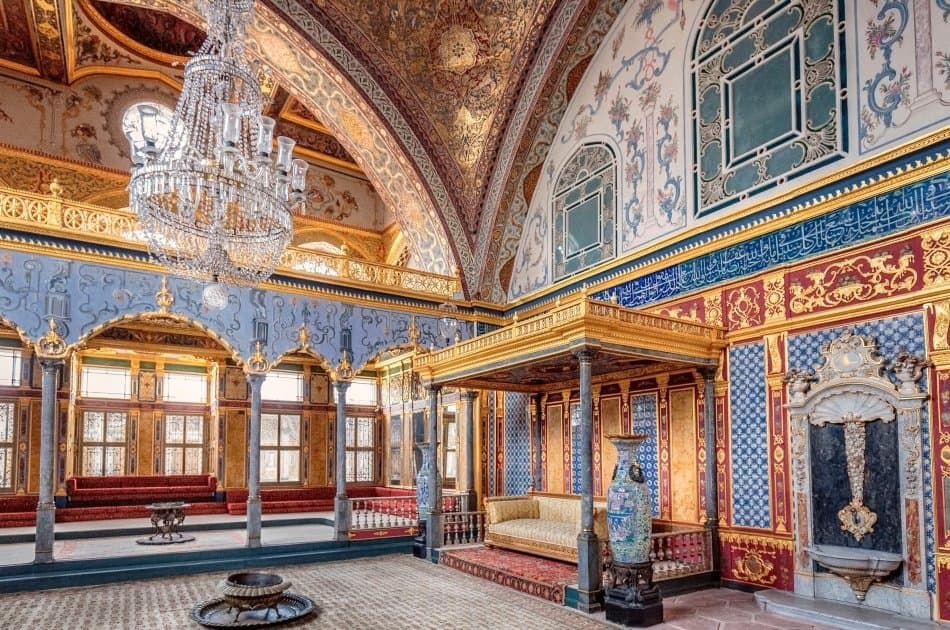 Byzantine & Ottoman Marvels In Half-Day Private Tour - Photo 16