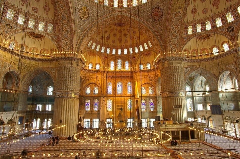Byzantine & Ottoman Marvels In Half-Day Private Tour - Photo 18