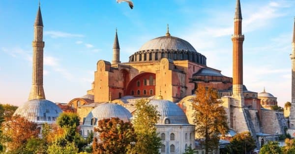 Byzantine & Ottoman Marvels In Half-Day Private Tour - Photo 1