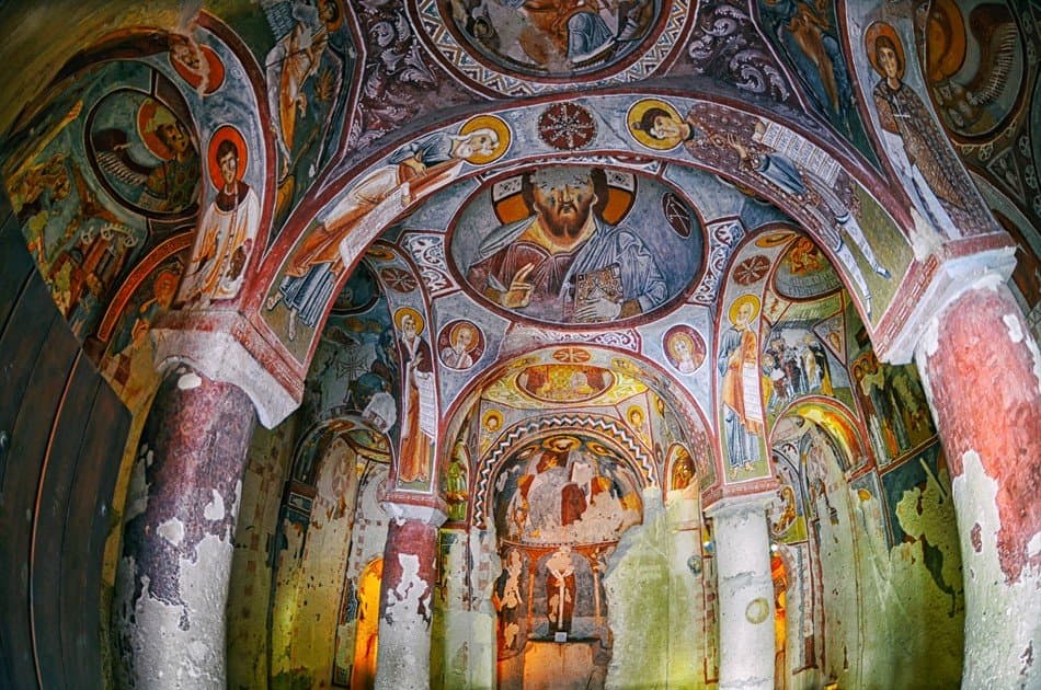 Byzantine Monasteries Of Istanbul Full Day Tour - Photo 10