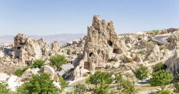 Capitivating Cappadocia Private Green Tour - Photo 1
