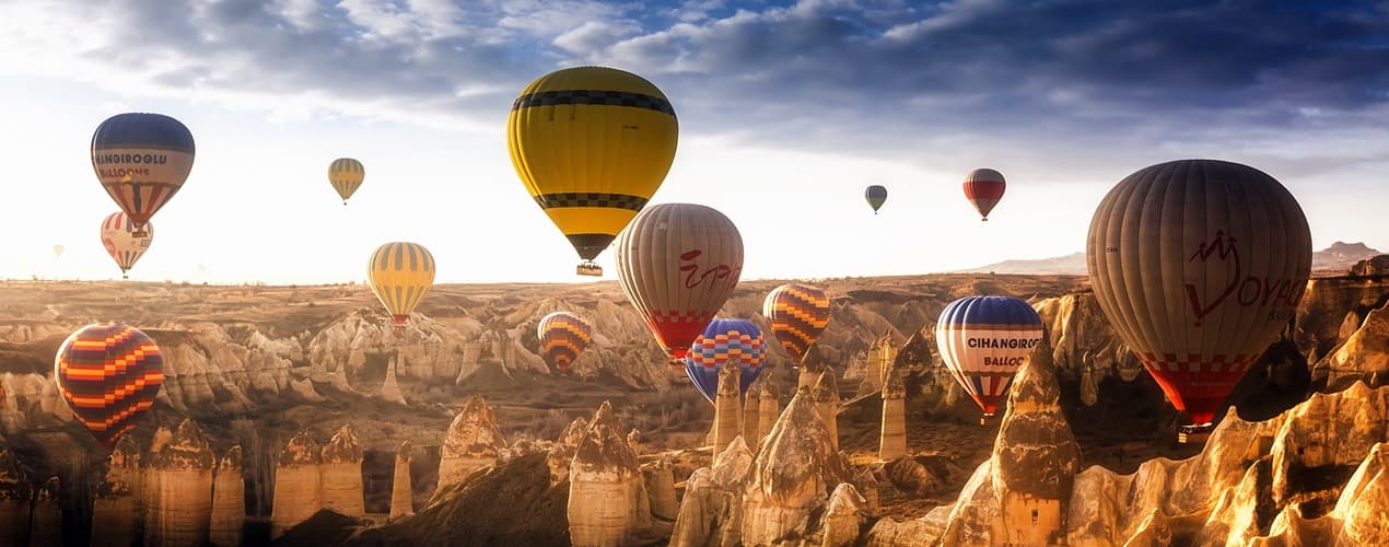 Cappadocia