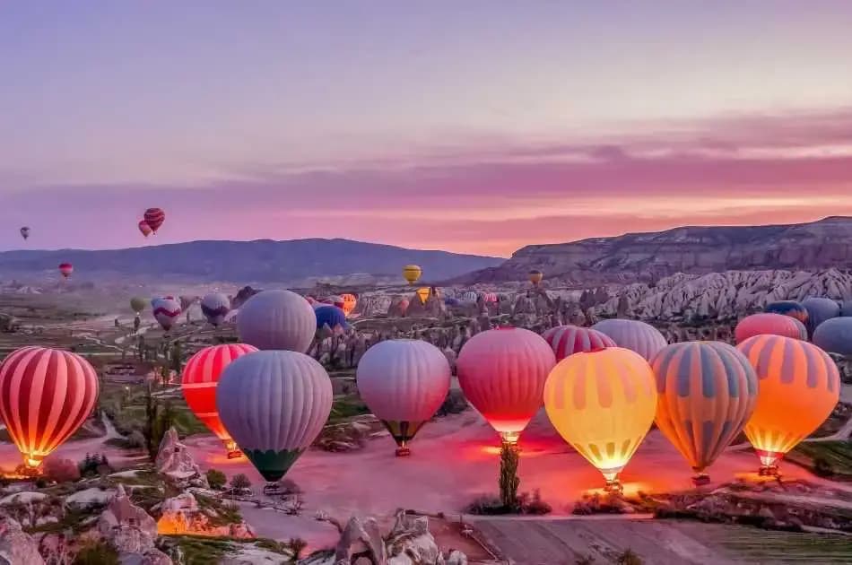 Cappadocia Best Hot Air Balloon Tour - Photo 2