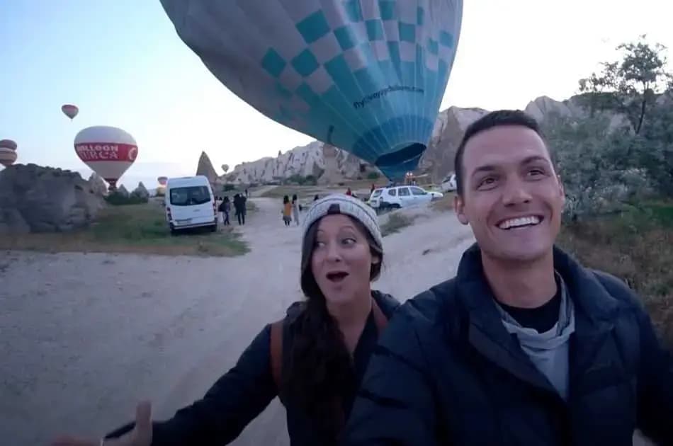 Cappadocia Best Hot Air Balloon Tour - Photo 3
