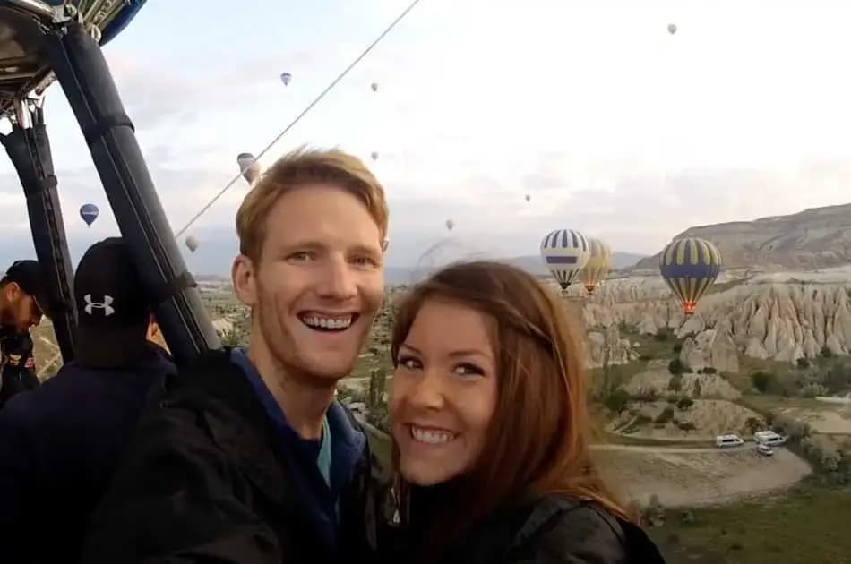 Cappadocia Best Hot Air Balloon Tour - Photo 7