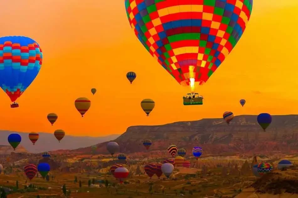 Cappadocia Best Hot Air Balloon Tour - Photo 8