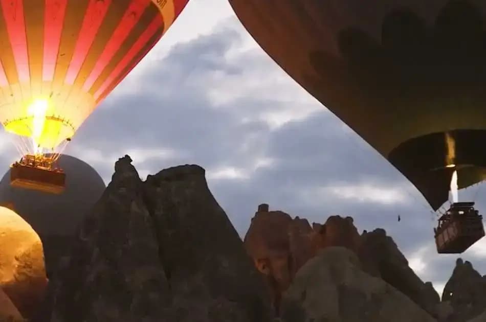 Cappadocia Best Hot Air Balloon Tour - Photo 9