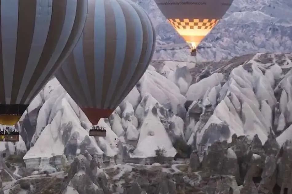 Cappadocia Best Hot Air Balloon Tour - Photo 10