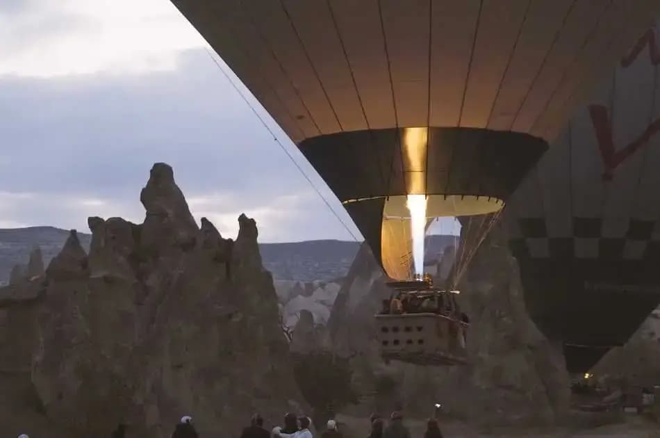 Cappadocia Best Hot Air Balloon Tour - Photo 11