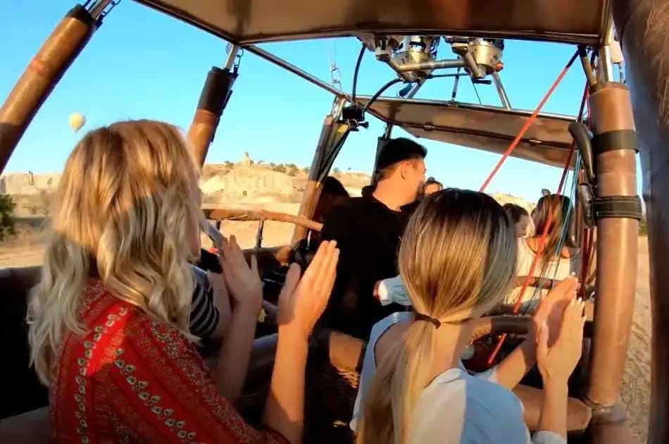 Cappadocia Best Hot Air Balloon Tour - Photo 12