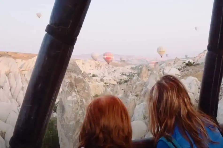 Cappadocia Best Hot Air Balloon Tour - Photo 13