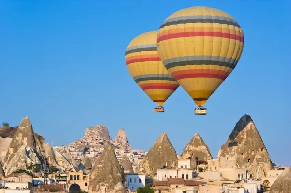 Cappadocia Best Hot Air Balloon Tour - Photo 14