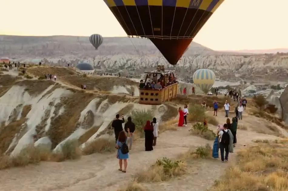 Cappadocia Best Hot Air Balloon Tour - Photo 16