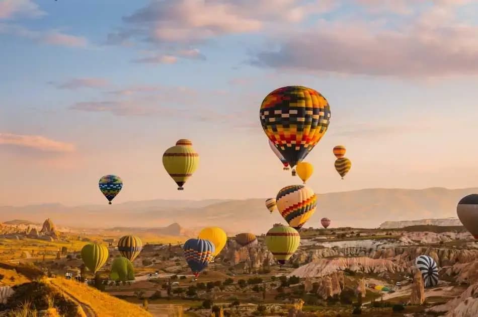 Cappadocia Best Hot Air Balloon Tour - Photo 17