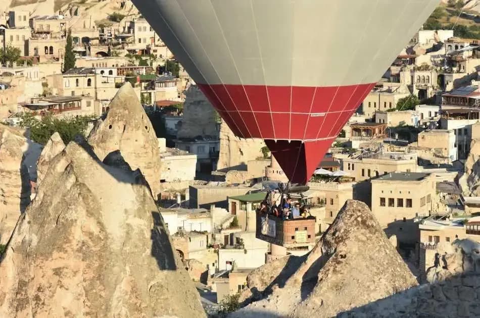 Cappadocia Best Hot Air Balloon Tour - Photo 18