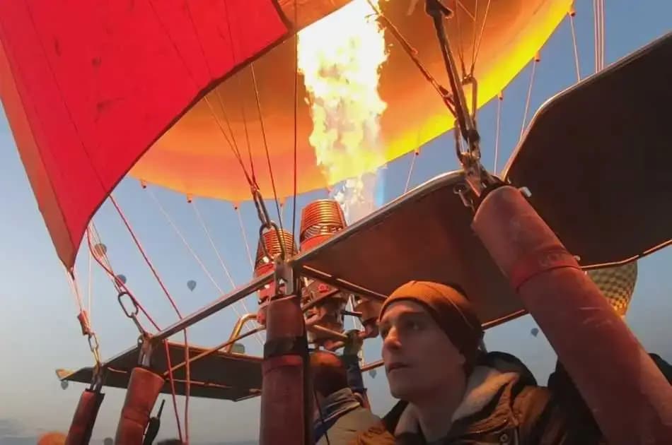 Cappadocia Best Hot Air Balloon Tour - Photo 19