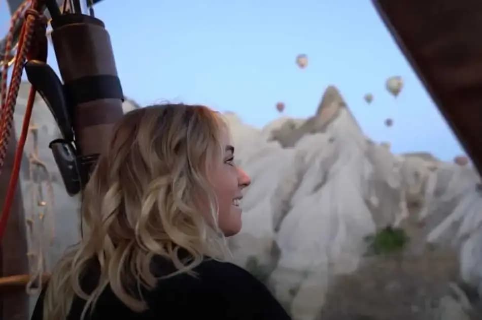 Cappadocia Best Hot Air Balloon Tour - Photo 20