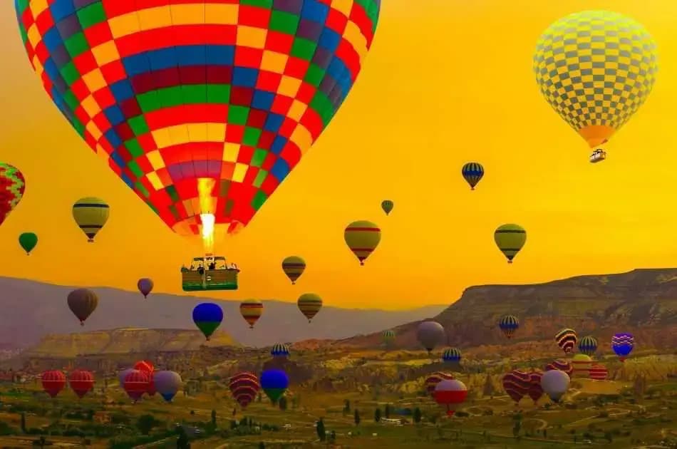 Cappadocia Best Hot Air Balloon Tour - Photo 21