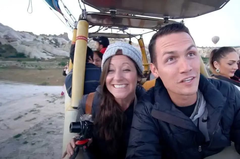 Cappadocia Best Hot Air Balloon Tour - Photo 22