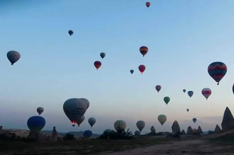 Cappadocia Best Hot Air Balloon Tour - Photo 23